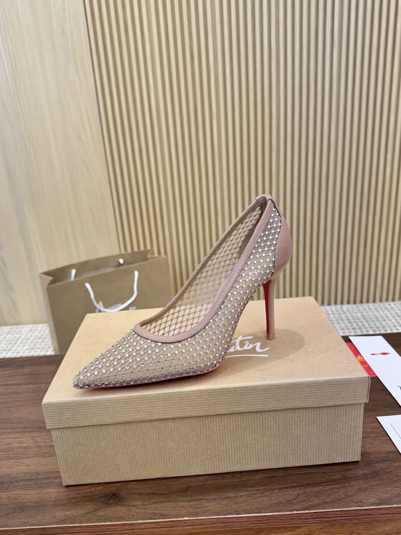 Chr1st1an louboutin heeled shoes